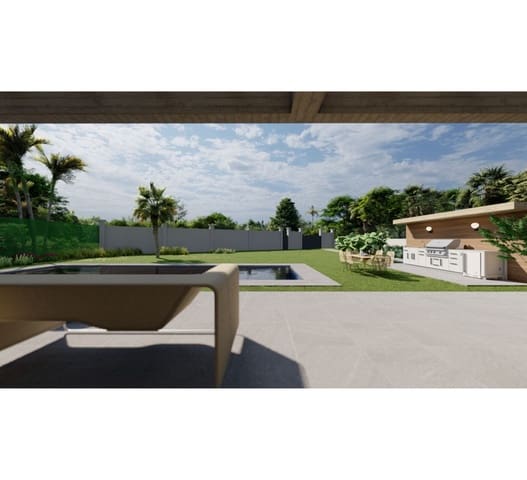 Tomt till salu i Estepona - 1 450 000 € (Ref: 7803982)