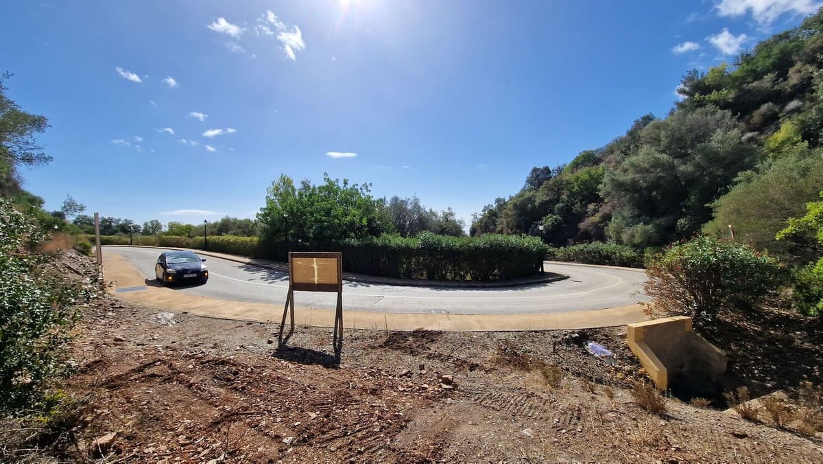 Solar/Parcela en Marbella en venta - 690.000 € (Ref: 7854309)