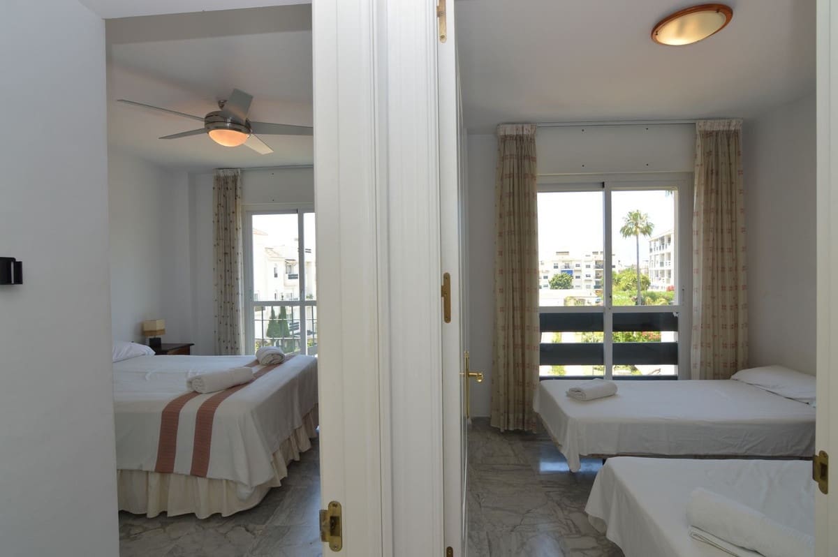 2 quarto Apartamento para arrendamento para férias em Nueva Andalucia com piscina Garagem - 1 100 € (Ref: 8331032)