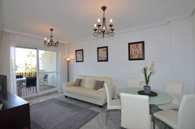 2 quarto Apartamento para arrendamento para férias em Nueva Andalucia, Marbella com piscina Garagem - 1 100 € (Ref: 8331032)