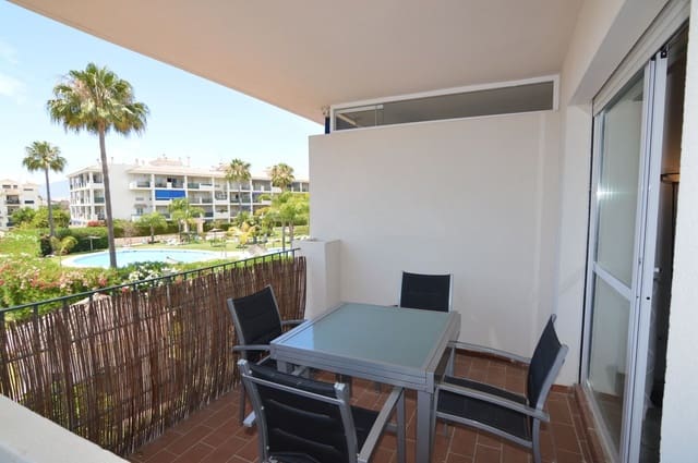 2 quarto Apartamento para arrendamento para férias em Nueva Andalucia, Marbella com piscina Garagem - 1 100 € (Ref: 8331032)