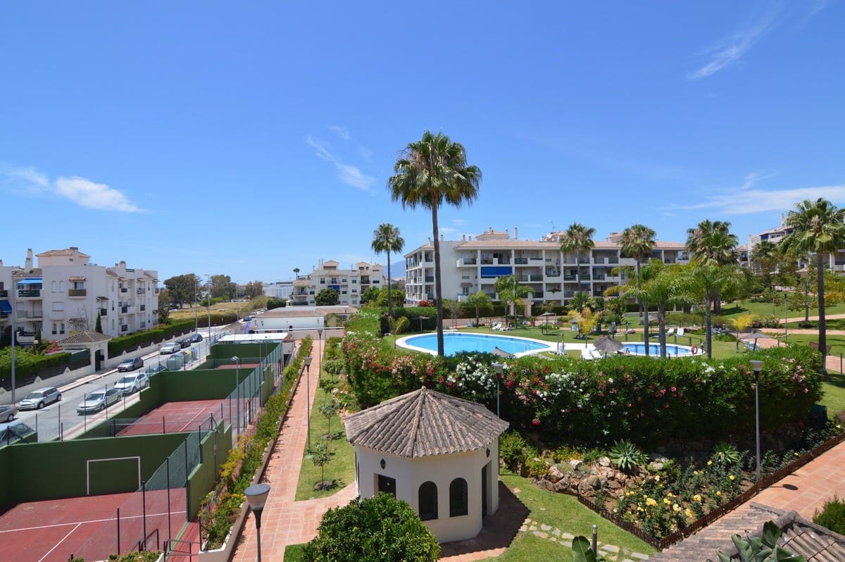 2 quarto Apartamento para arrendamento para férias em Nueva Andalucia com piscina Garagem - 1 100 € (Ref: 8331032)