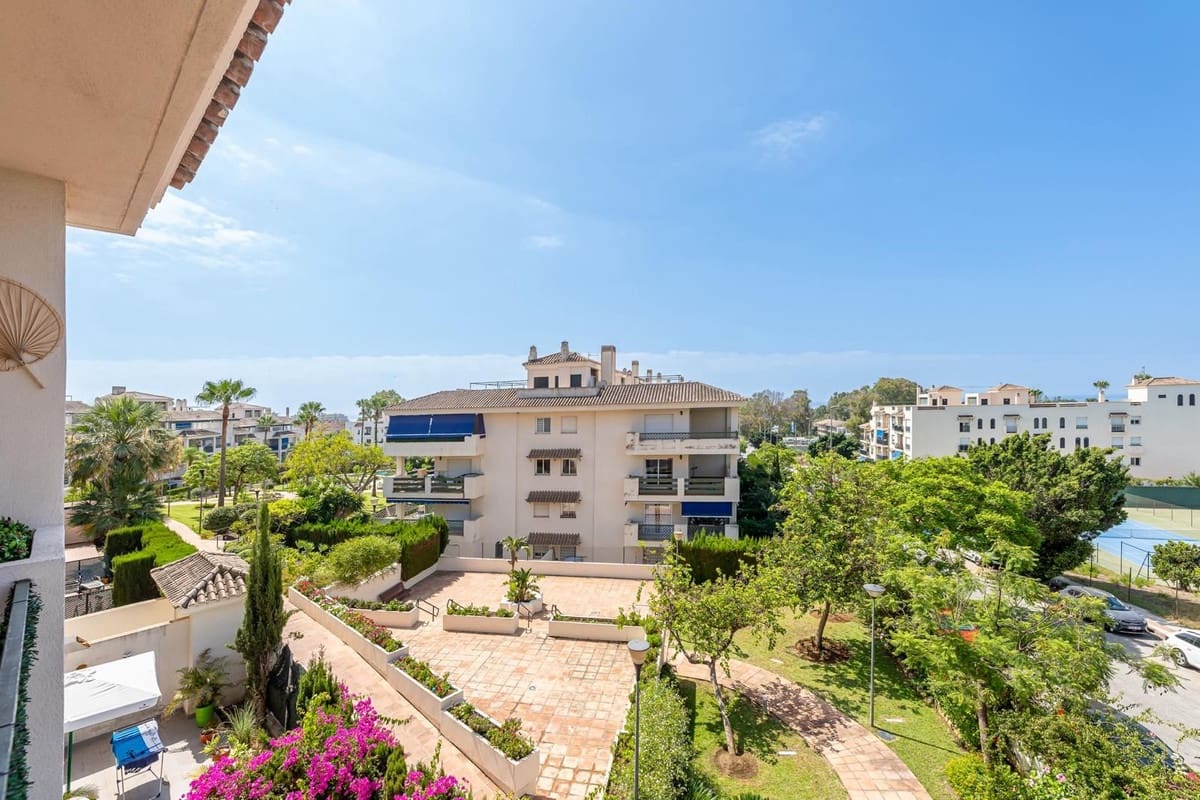 2 quarto Apartamento para arrendamento para férias em Nueva Andalucia com piscina Garagem - 1 100 € (Ref: 8331032)