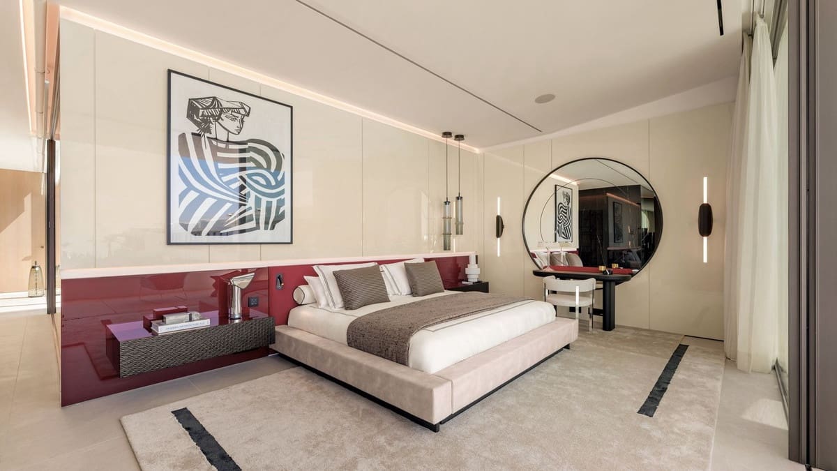 Pareado de 4 habitaciones en Marbella en venta con piscina garaje - 7.900.000 € (Ref: 8553134)