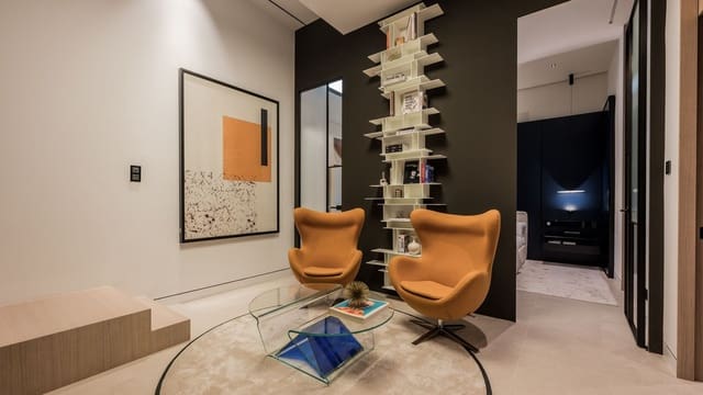 4 sypialnia Dom blizniak na sprzedaż w Marbella z basenem garażem - 7 900 000 € (Ref: 8553134)