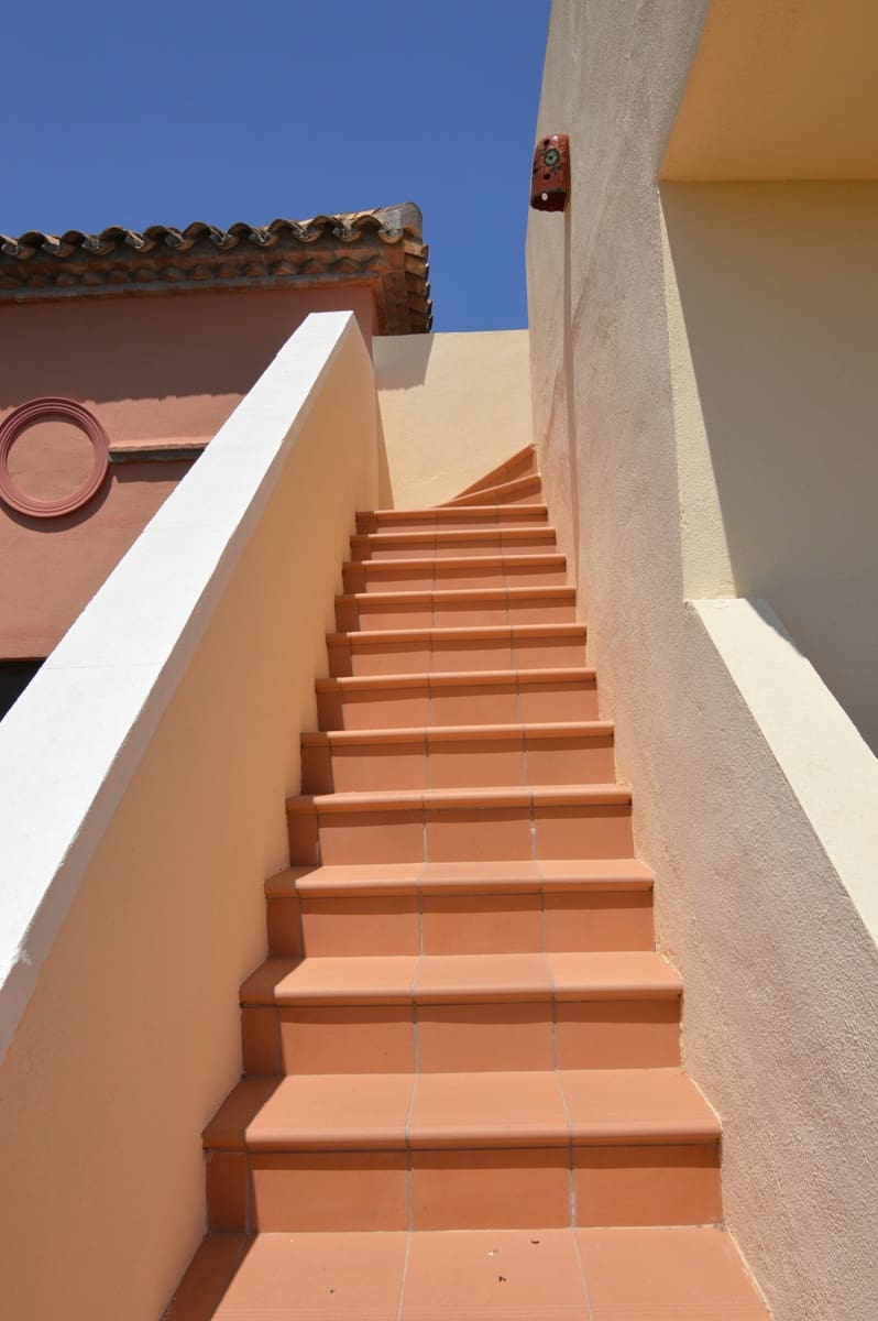 3 soverom Penthouse til salgs i Los Arqueros med svømmebasseng garasje - € 560 000 (Ref: 8569445)