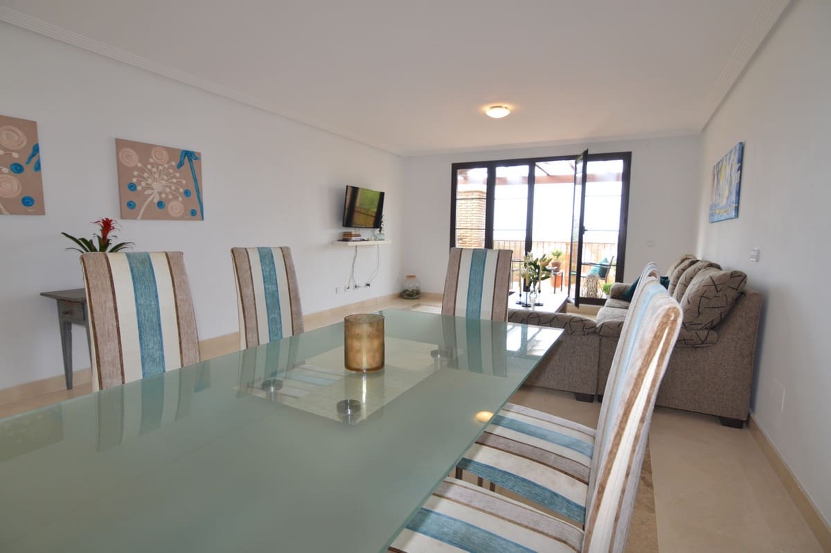 3 soverom Penthouse til salgs i Los Arqueros med svømmebasseng garasje - € 549 000 (Ref: 8569445)