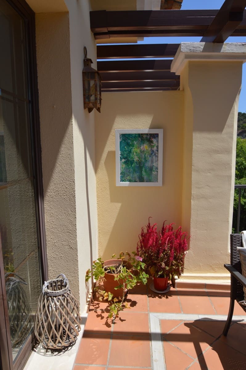 3 soverom Penthouse til salgs i Los Arqueros med svømmebasseng garasje - € 549 000 (Ref: 8569445)