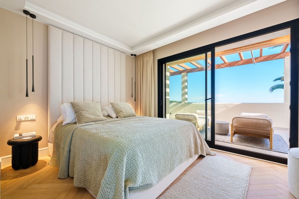 3 bedroom Penthouse for sale in Nueva Andalucia with pool garage - € 2,750,000 (Ref: 9509452)