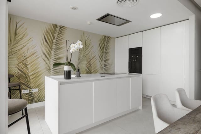 3 chambre Appartement à vendre à Estepona avec piscine garage - 995 000 € (Ref: 9509453)