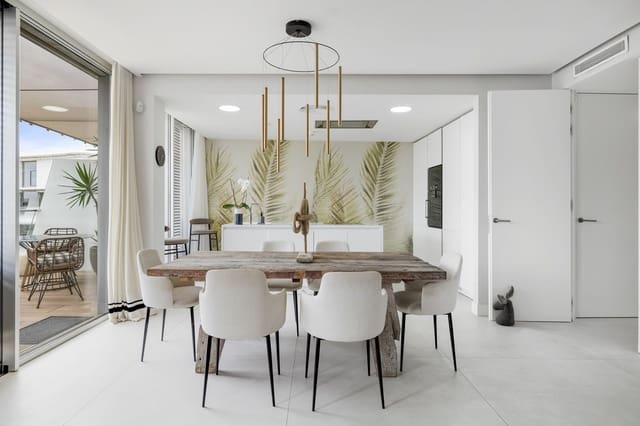 3 chambre Appartement à vendre à Estepona avec piscine garage - 995 000 € (Ref: 9509453)