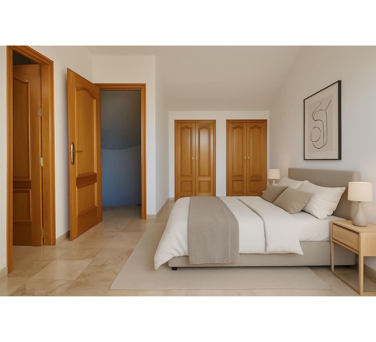 3 chambre Penthouse à vendre à Marbella avec piscine garage - 655 000 € (Ref: 9509454)