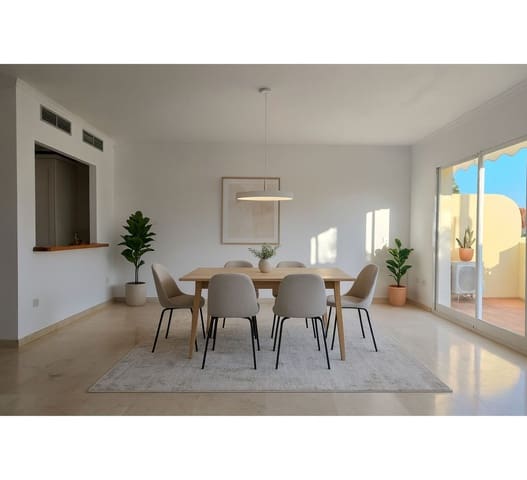 3 slaapkamer Penthouse te koop in Marbella met zwembad garage - € 795.000 (Ref: 9509454)