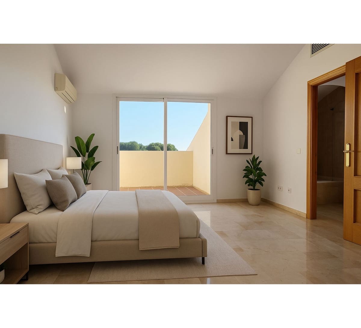 3 bedroom Penthouse for sale in Marbella with pool garage - € 795,000 (Ref: 9509454)