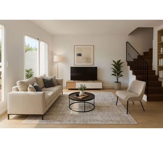 3 soverom Penthouse til salgs i Marbella med svømmebasseng garasje - € 795 000 (Ref: 9509454)