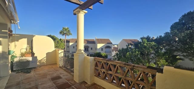 3 soverom Penthouse til salgs i Marbella med svømmebasseng garasje - € 795 000 (Ref: 9509454)