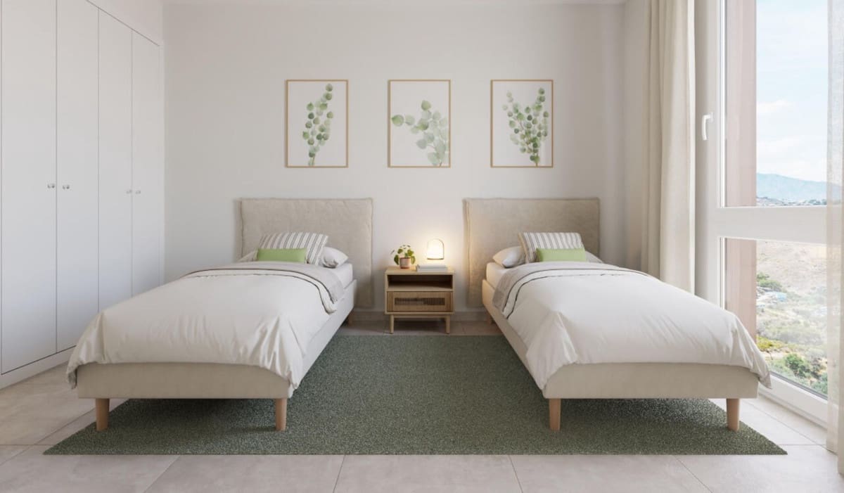 3 soveværelse Byhus til salg i La Cala de Mijas med swimmingpool garage - € 675.000 (Ref: 9509456)