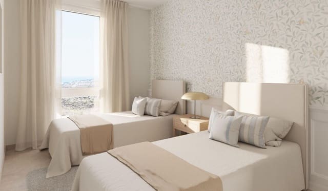 3 soveværelse Byhus til salg i La Cala de Mijas, Mijas med swimmingpool garage - € 675.000 (Ref: 9509456)