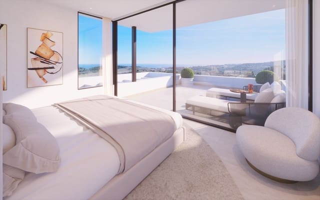 Chalet de 3 habitaciones en Estepona Golf, Estepona en venta con piscina garaje - 1.550.000 € (Ref: 9509461)