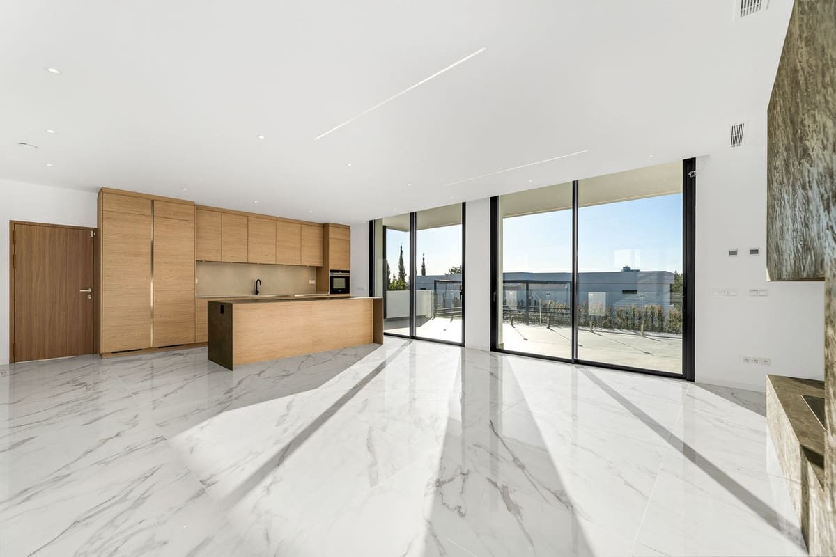 6 camera da letto Villa in vendita in Benahavis con piscina garage - 4.000.000 € (Rif: 9509462)