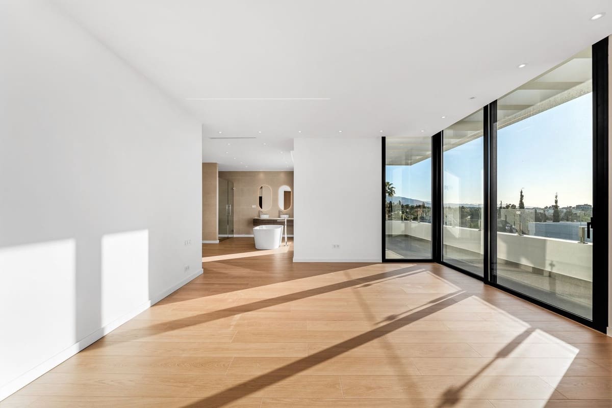 6 camera da letto Villa in vendita in Benahavis con piscina garage - 4.000.000 € (Rif: 9509462)