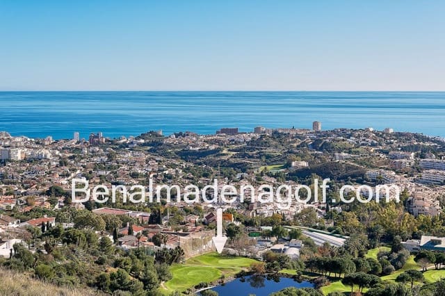 Building Plot for sale in Benalmádena - € 3,400,000 (Ref: 9509465)