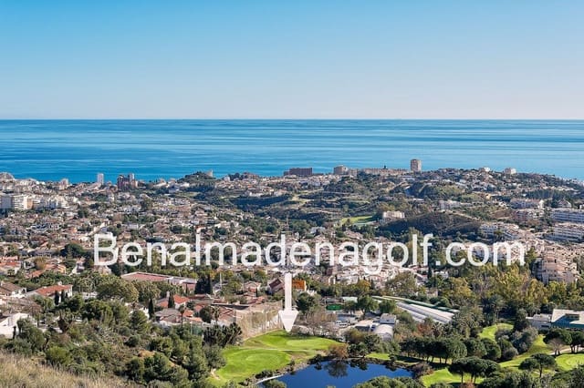 Bouwgrond te koop in Benalmádena - € 3.400.000 (Ref: 9509465)