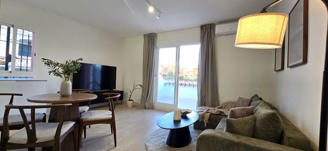 1 chambre Penthouse à vendre à Estepona avec piscine garage - 270 000 € (Ref: 9509467)
