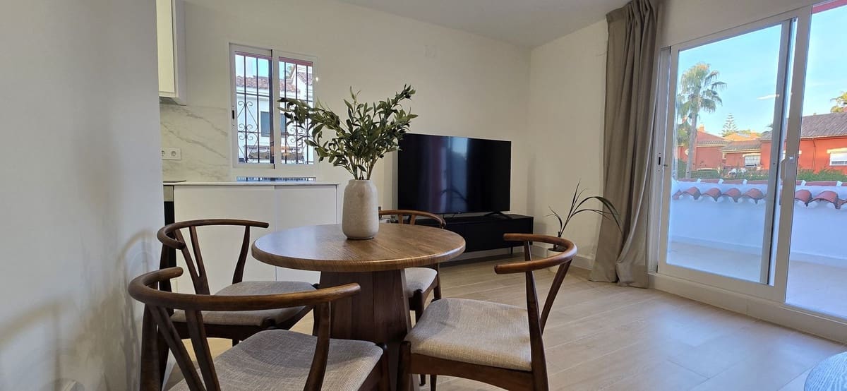 1 bedroom Penthouse for sale in New Golden Mile with pool garage - € 269,999 (Ref: 9509467)