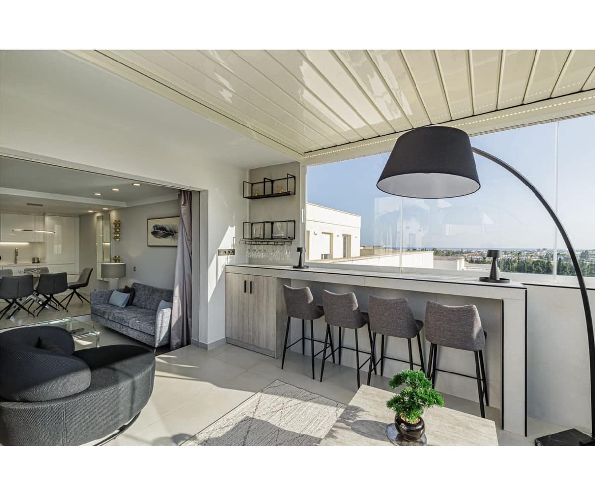 3 bedroom Penthouse for sale in Nueva Andalucia with pool garage - € 730,000 (Ref: 9509472)