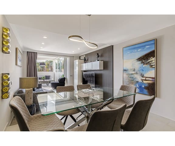 Ático de 3 habitaciones en Nueva Andalucia, Marbella en venta con piscina garaje - 730.000 € (Ref: 9509472)