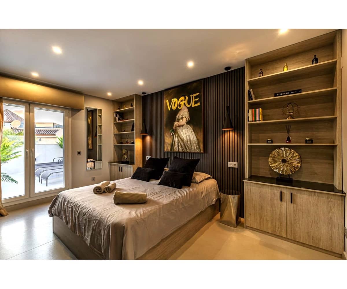 3 quarto Penthouse para venda em Nueva Andalucia com piscina garagem - 730 000 € (Ref: 9509472)