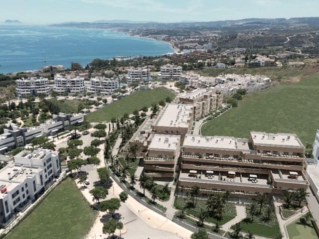 3 Zimmer Apartment zu verkaufen in Estepona mit Pool Garage - 669.000 € (Ref: 9509473)