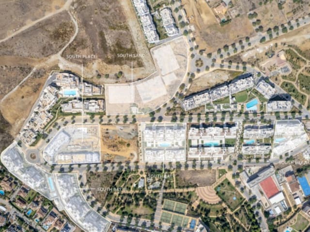 3 sovrum Lägenhet till salu i Estepona med pool garage - 669 000 € (Ref: 9509473)