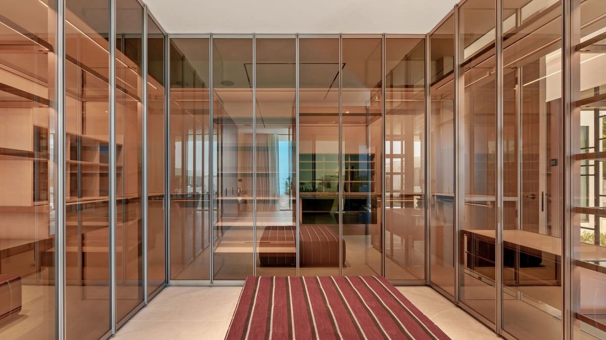 4 chambre Villa/Maison Semi-Mitoyenne à vendre à Marbella avec piscine garage - 7 500 000 € (Ref: 9509477)