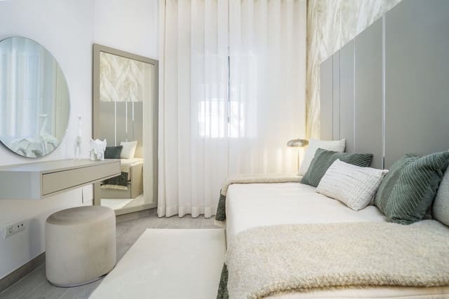 3 soverom Leilighet til salgs i Nueva Andalucia, Marbella med svømmebasseng - € 1 090 000 (Ref: 9509478)