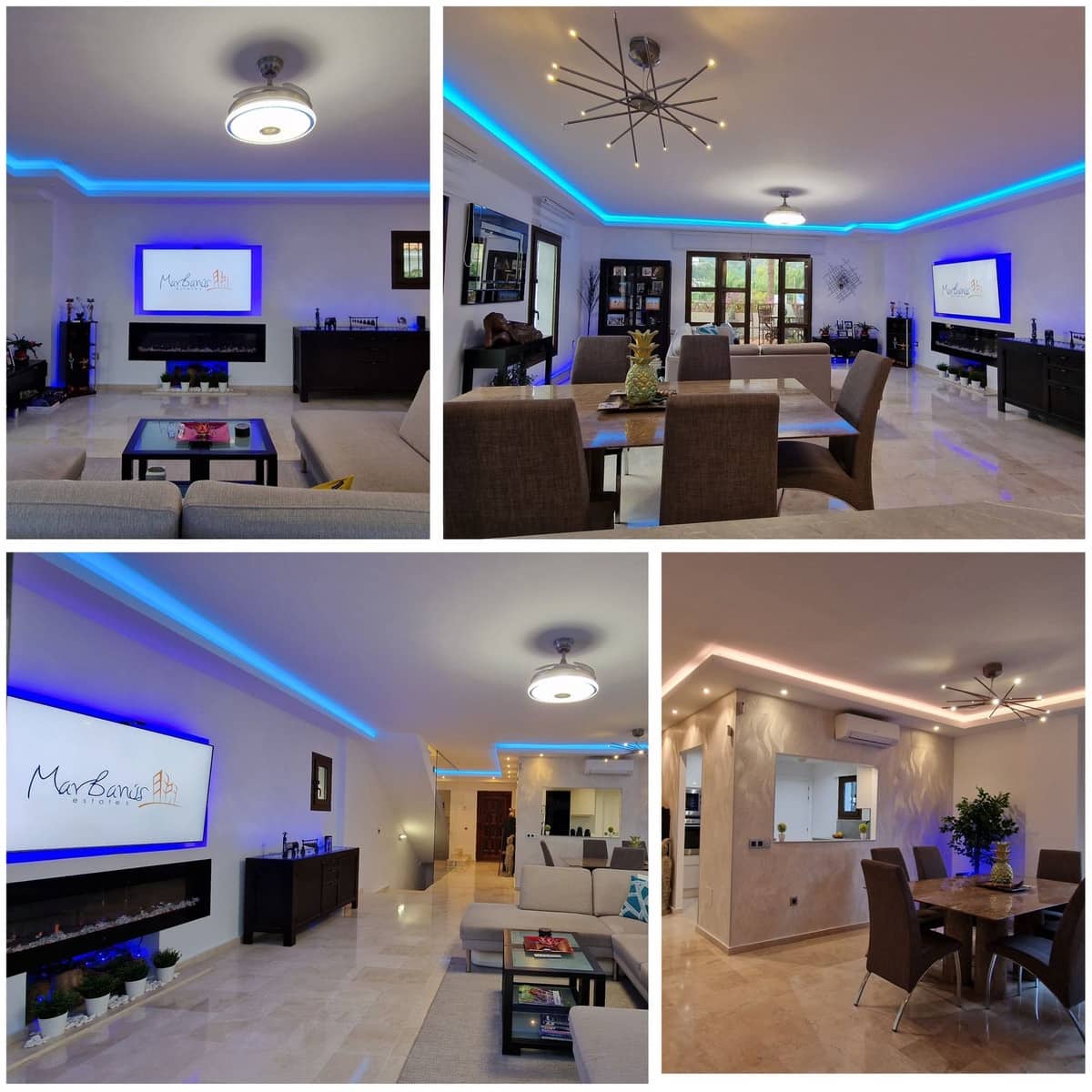 Chalet de 4 habitaciones en Estepona en venta con piscina garaje - 980.000 € (Ref: 9509479)