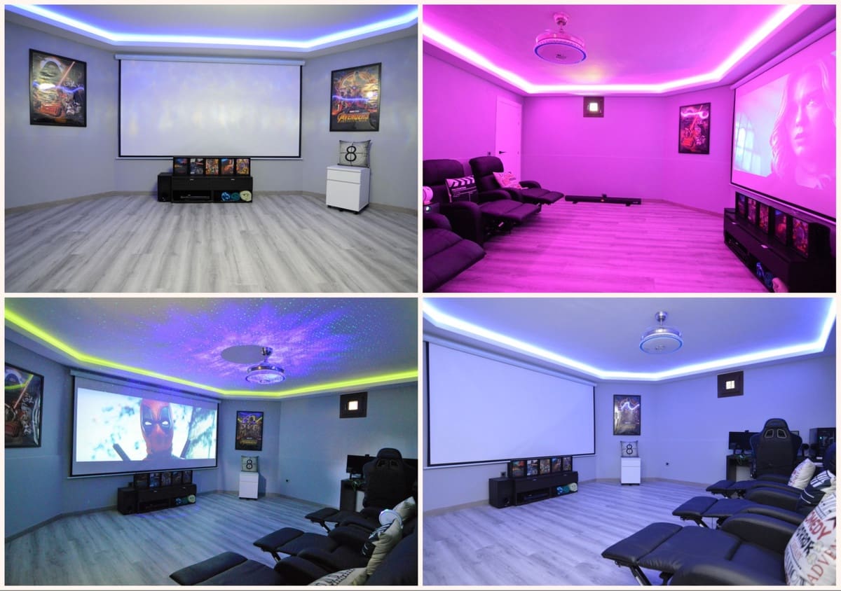 Chalet de 4 habitaciones en Estepona en venta con piscina garaje - 980.000 € (Ref: 9509479)