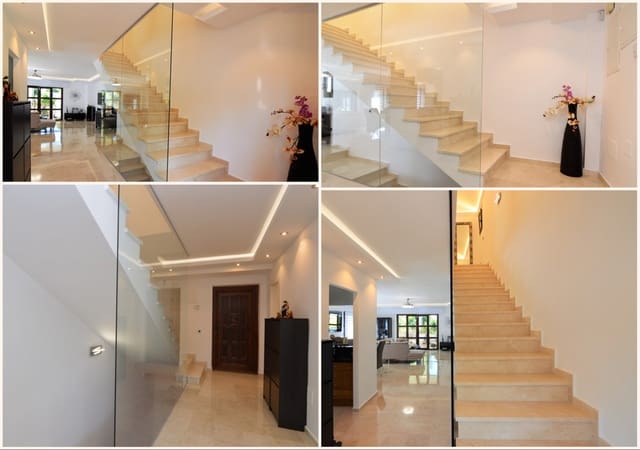 4 soveværelse Villa til salg i Estepona med swimmingpool garage - € 980.000 (Ref: 9509479)