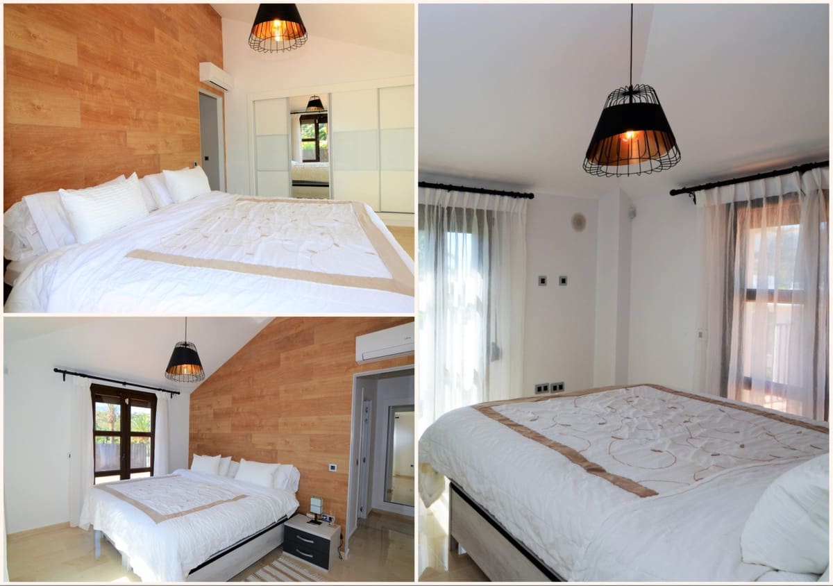 Chalet de 4 habitaciones en Estepona en venta con piscina garaje - 980.000 € (Ref: 9509479)