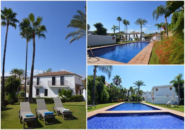 4 soveværelse Villa til salg i Estepona med swimmingpool garage - € 980.000 (Ref: 9509479)