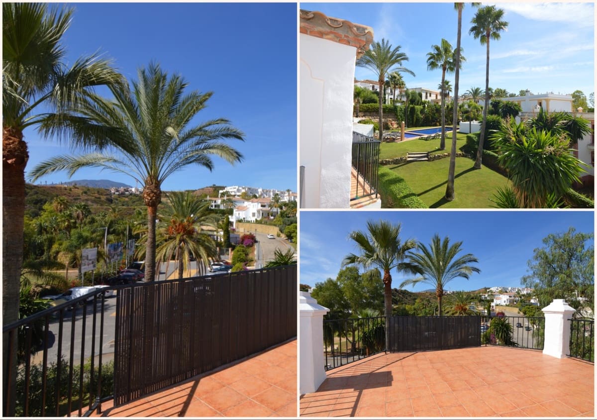 Chalet de 4 habitaciones en Estepona en venta con piscina garaje - 980.000 € (Ref: 9509479)