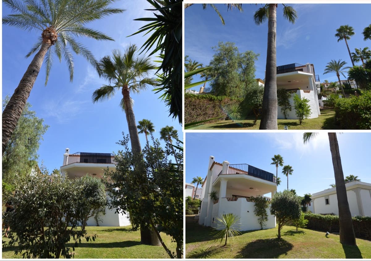 Chalet de 4 habitaciones en Estepona en venta con piscina garaje - 980.000 € (Ref: 9509479)