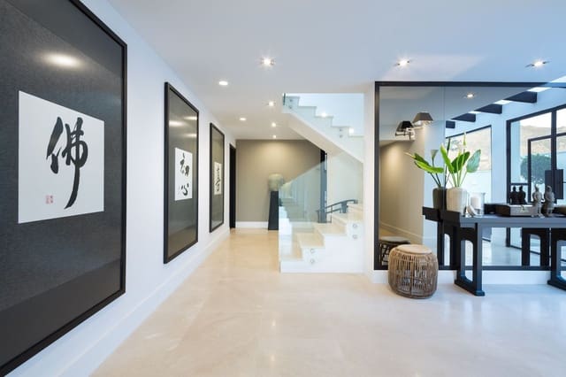 5 soverom Villa til salgs i Nueva Andalucia, Marbella med svømmebasseng garasje - € 4 495 000 (Ref: 9509480)