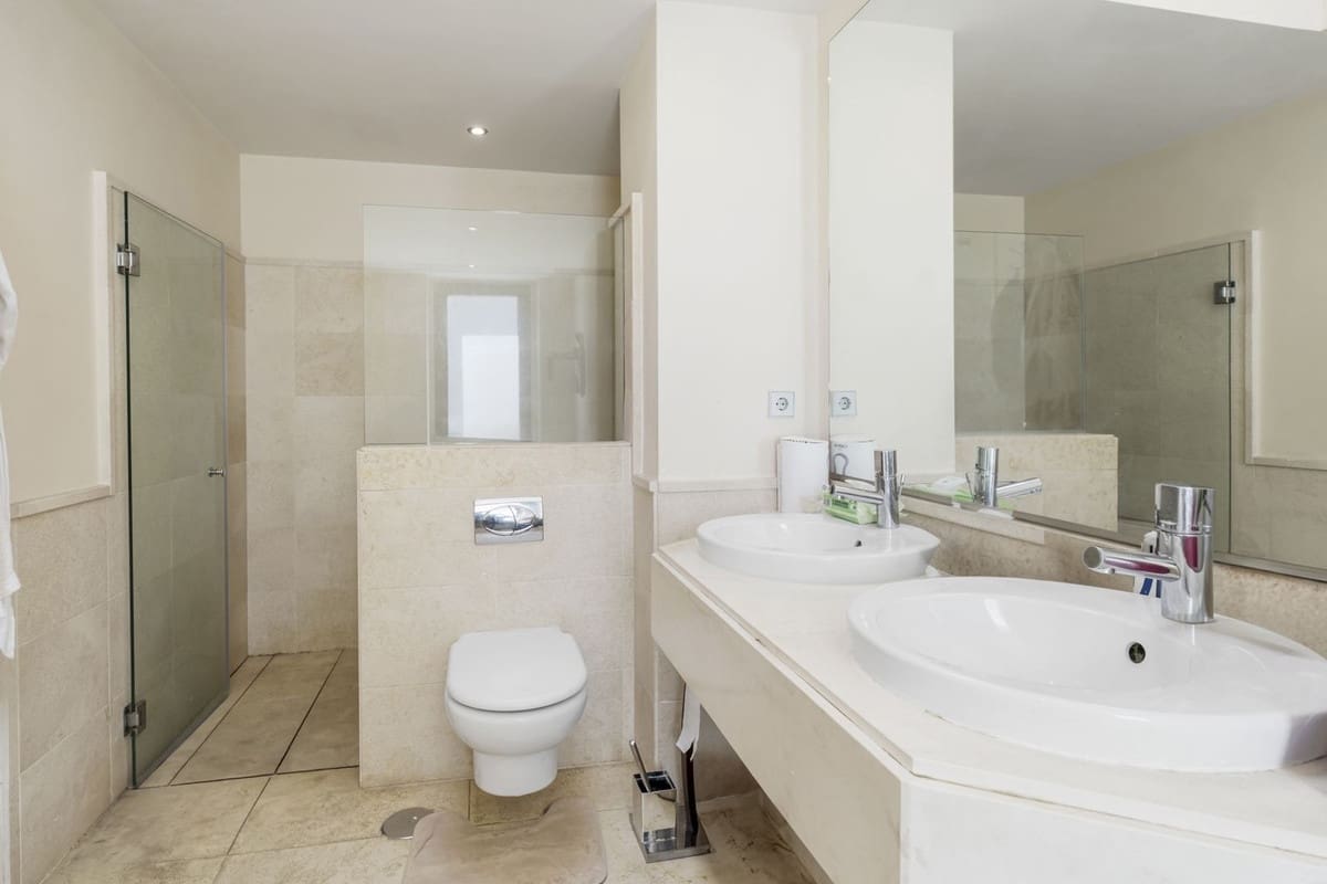 3 camera da letto Attico in vendita in Benahavis con piscina - 1.075.000 € (Rif: 9509488)