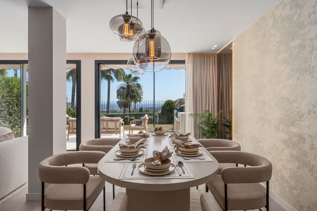 3 Zimmer Haus zu verkaufen in La Quinta, Benahavís mit Pool - 1.650.000 € (Ref: 9509489)