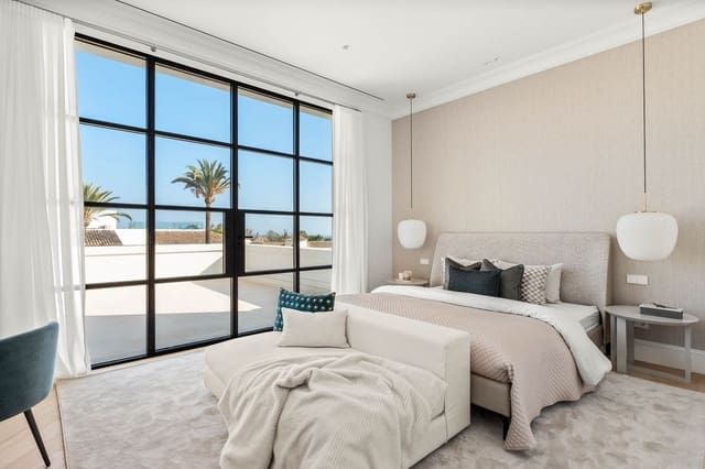 4 chambre Villa/Maison à vendre à Nueva Andalucia, Marbella avec piscine garage - 4 595 000 € (Ref: 9509491)