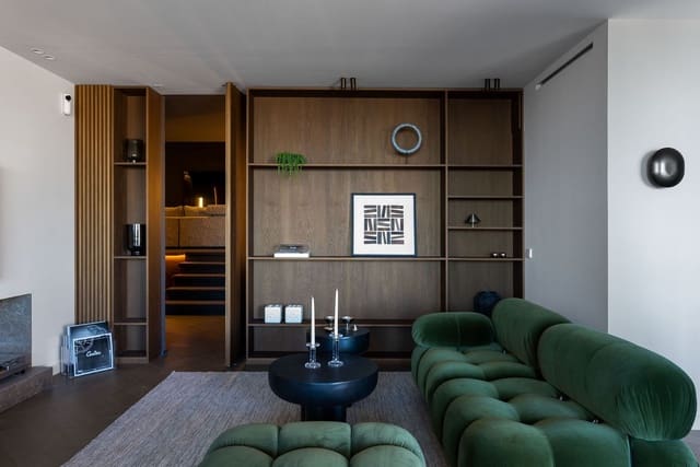 4 quarto Apartamento para venda em Nueva Andalucia, Marbella com piscina garagem - 3 495 000 € (Ref: 9509492)