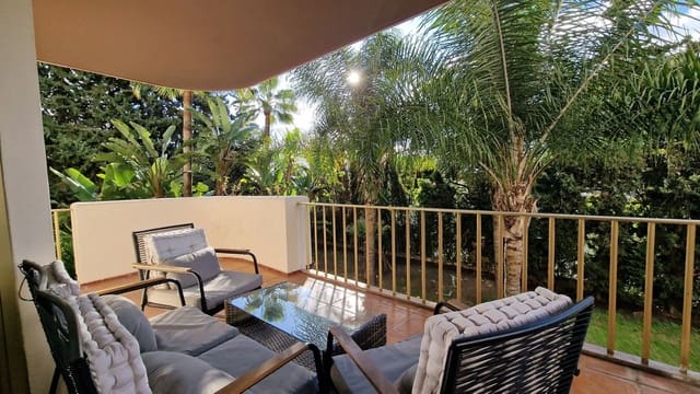 2 quarto Apartamento para venda em Nueva Andalucia, Marbella com piscina garagem - 525 000 € (Ref: 9509494)