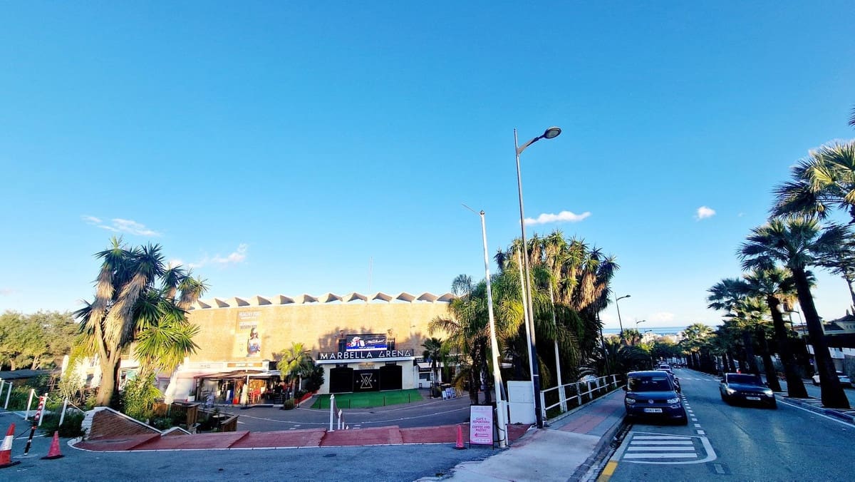 Restaurant/bar te koop in Nueva Andalucia - € 90.000 (Ref: 9509495)